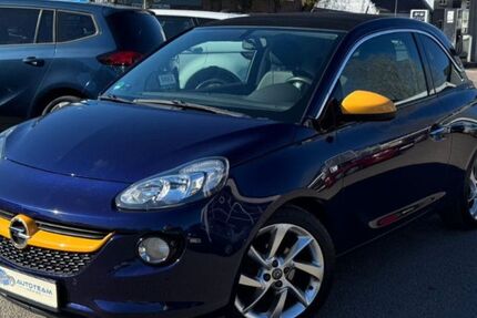 Opel Adam 54.001 km 10.699 &euro; Hemme 25774