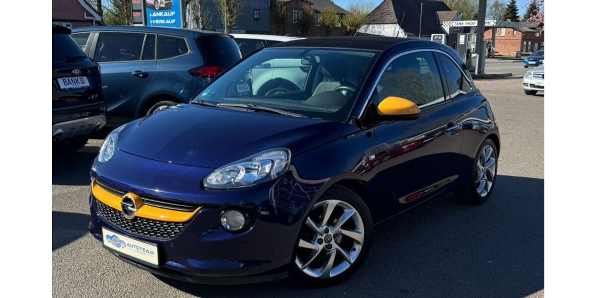 Opel Adam 54.001 km 10.699 &euro; Hemme 25774