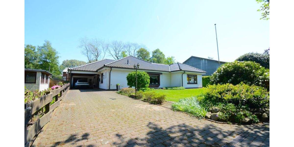 Einfamilienhaus Weddingstedt - 5 Zimmer, 175 m&sup2;, 349.000&euro; | Angebot:25775463