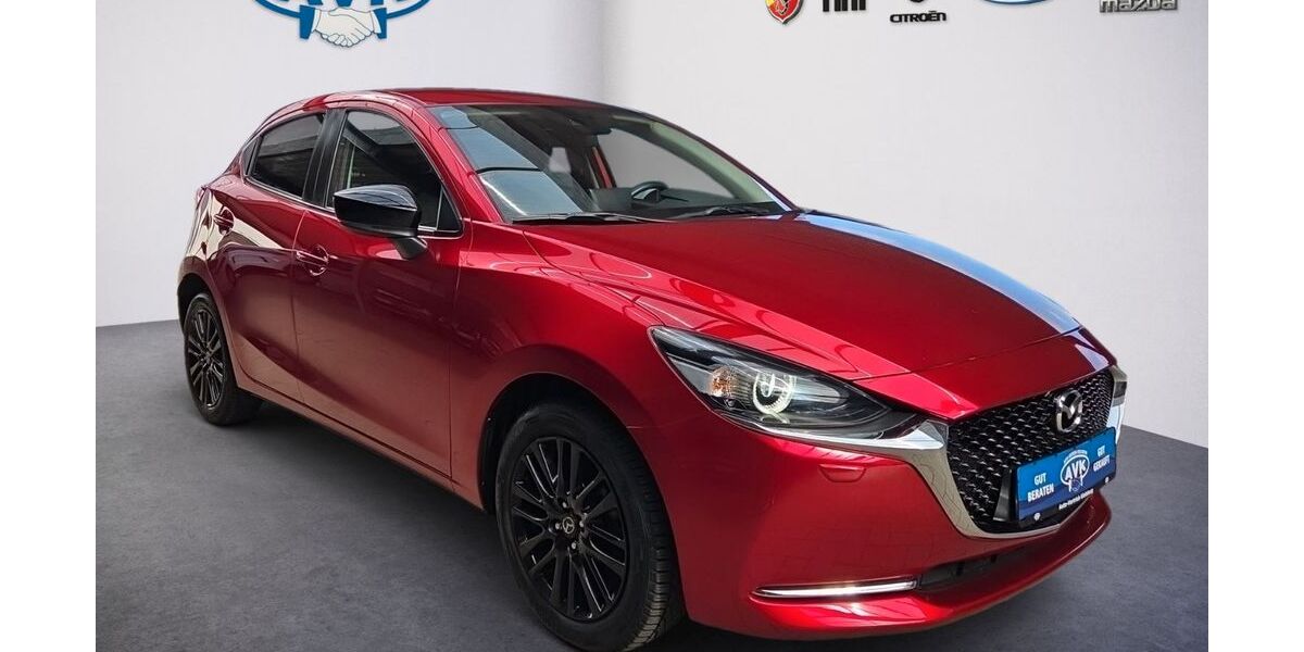 Mazda 2 27.245 km 15.990 &euro; Husum 25813