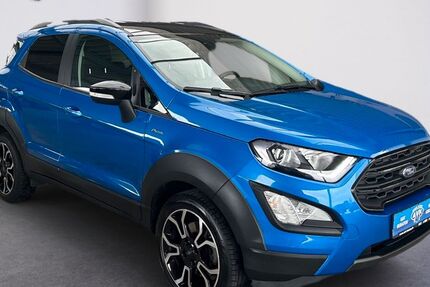 Ford EcoSport 62.222 km 14.990 &euro; Husum 25813