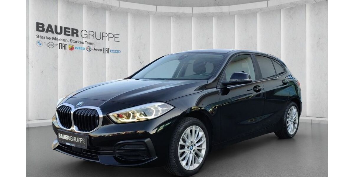 BMW 118 53.592 km 19.830 &euro; Husum 25813