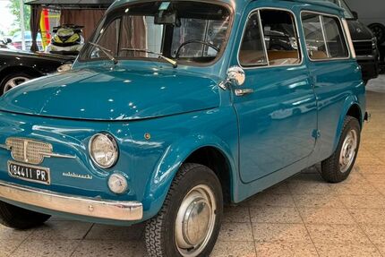Fiat 500 87.888 km 8.995 &euro; Husum 25813