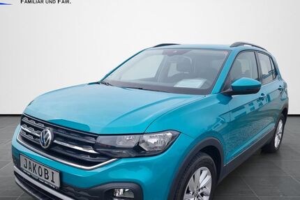 VW T-Cross 44.450 km 17.490 &euro; Husum 25813