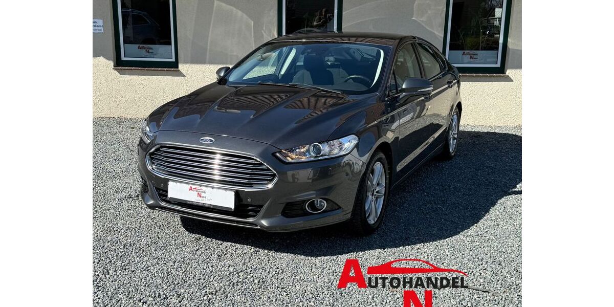 Ford Mondeo 104.848 km 14.985 &euro; Silberstedt 24887