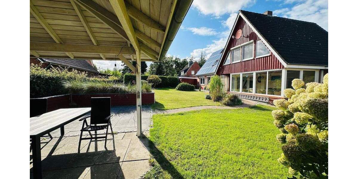 Einfamilienhaus Langenhorn - 5 Zimmer, 166 m&sup2;, 415.000&euro; | Angebot:25801482