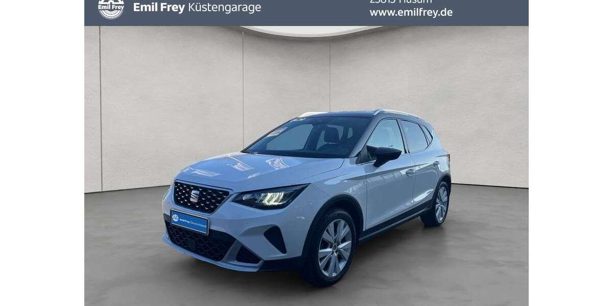 Seat Arona 83.170 km 17.490 &euro; Husum 25813