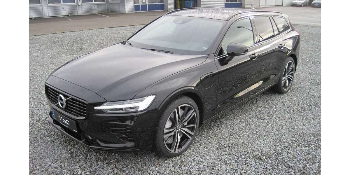 Volvo V60 6.000 km 39.900 &euro; Husum 25813