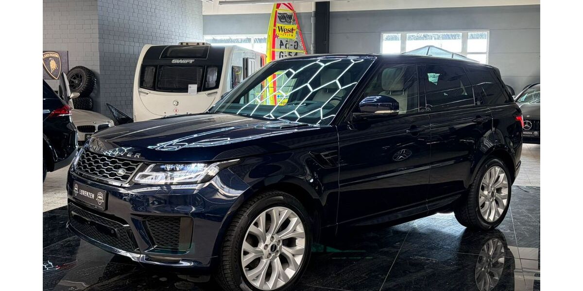 Land Rover Range Rover Sport 115.559 km 39.995 &euro; Husum 25813