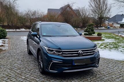 VW Tiguan 42.000 km 32.850 &euro; Wesseln 25746