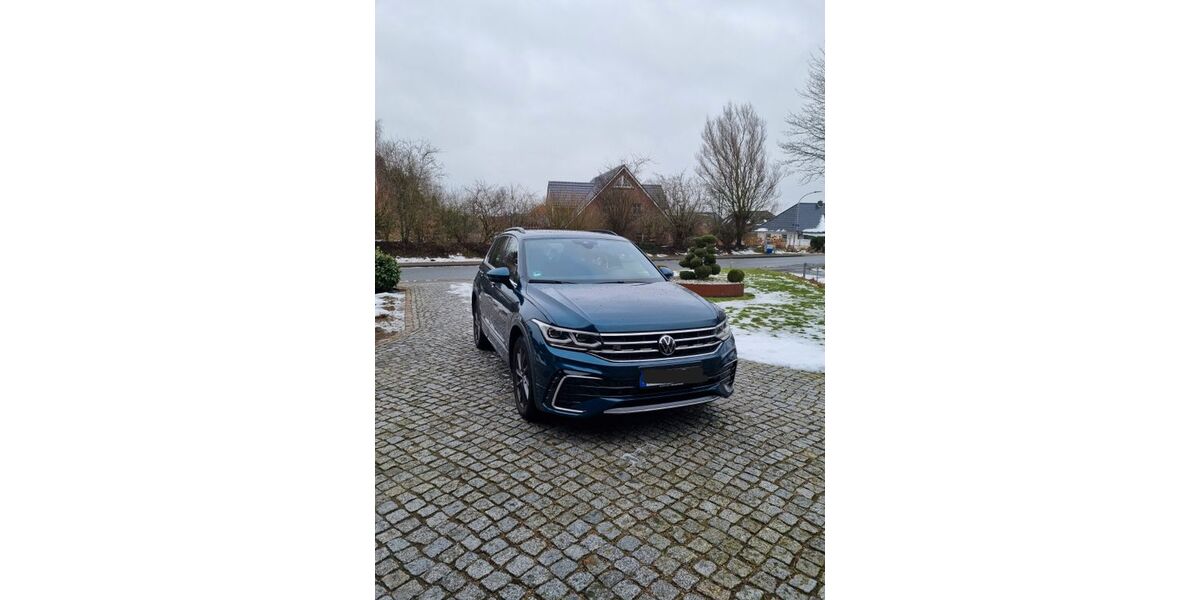 VW Tiguan 42.000 km 32.850 &euro; Wesseln 25746