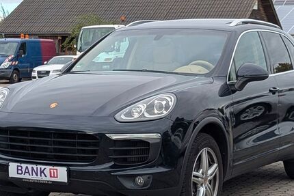 Porsche Cayenne 158.000 km 27.690 &euro; Silberstedt 24887