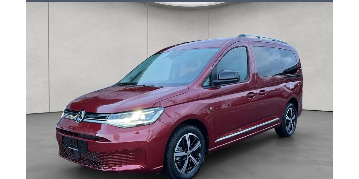 VW Caddy Maxi 4.950 km 42.890 &euro; Husum 25813