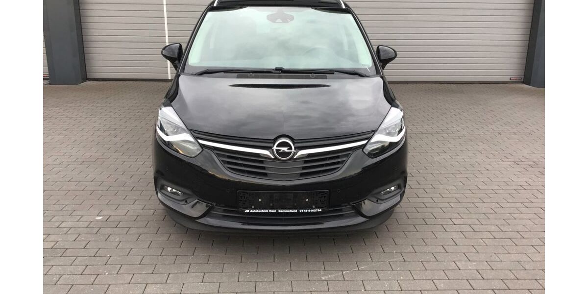 Opel Zafira 184.671 km 9.925 &euro; Gammellund 24855