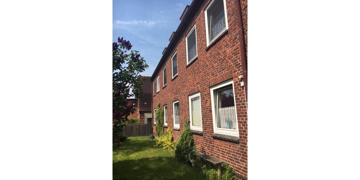 Erdgeschoßwohnung Husum - 3 Zimmer, 63 m&sup2;, 458&euro; | Angebot:25976619