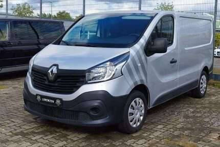 Renault Trafic 166.914 km 10.995 &euro; Husum 25813