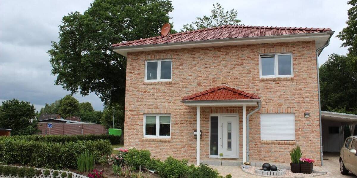 Einfamilienhaus Süderheistedt - 4 Zimmer, 129 m&sup2;, 410.680&euro; | Angebot:25797513