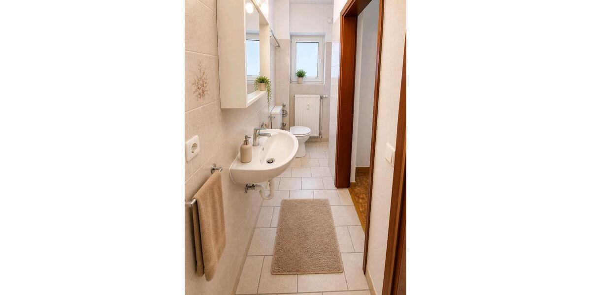 Etagenwohnung Husum - 1 Zimmer, 29 m&sup2;, 95.000&euro; | Angebot:26440701