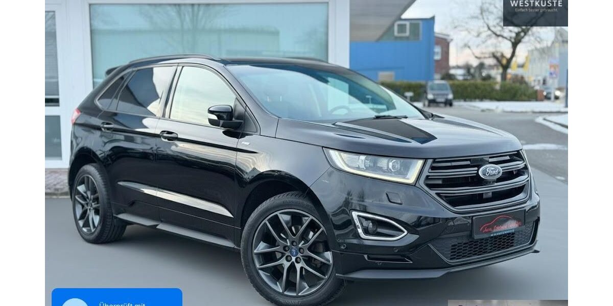 Ford Edge 117.000 km 18.975 &euro; Husum 25813