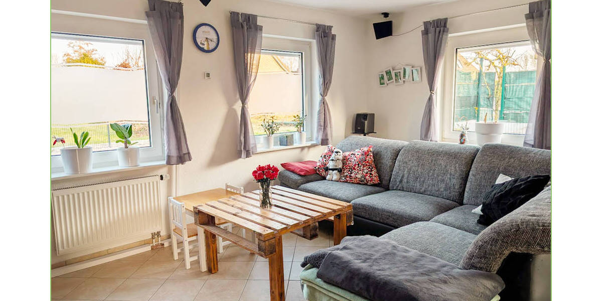 Reihenendhaus Garding - 4 Zimmer, 115 m&sup2;, 259.500&euro; | Angebot:25660589