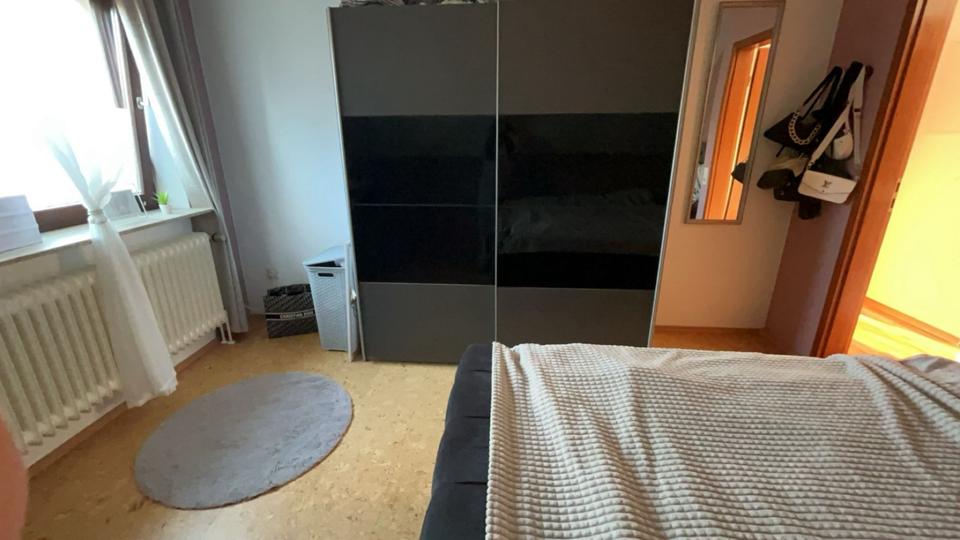Etagenwohnung Hattstedt - 3 Zimmer, 53 m&sup2;, 700&euro; | Angebot:24569706