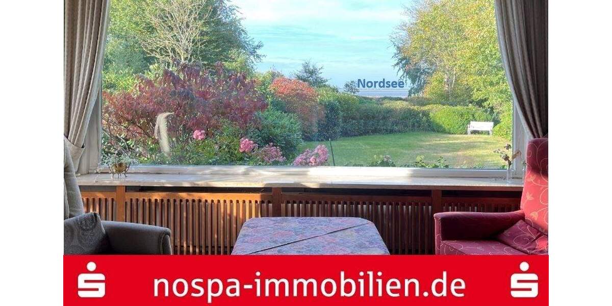 Bungalow Husum Schobüll - 3 Zimmer, 123 m&sup2;, 595.000&euro; | Angebot:25815675