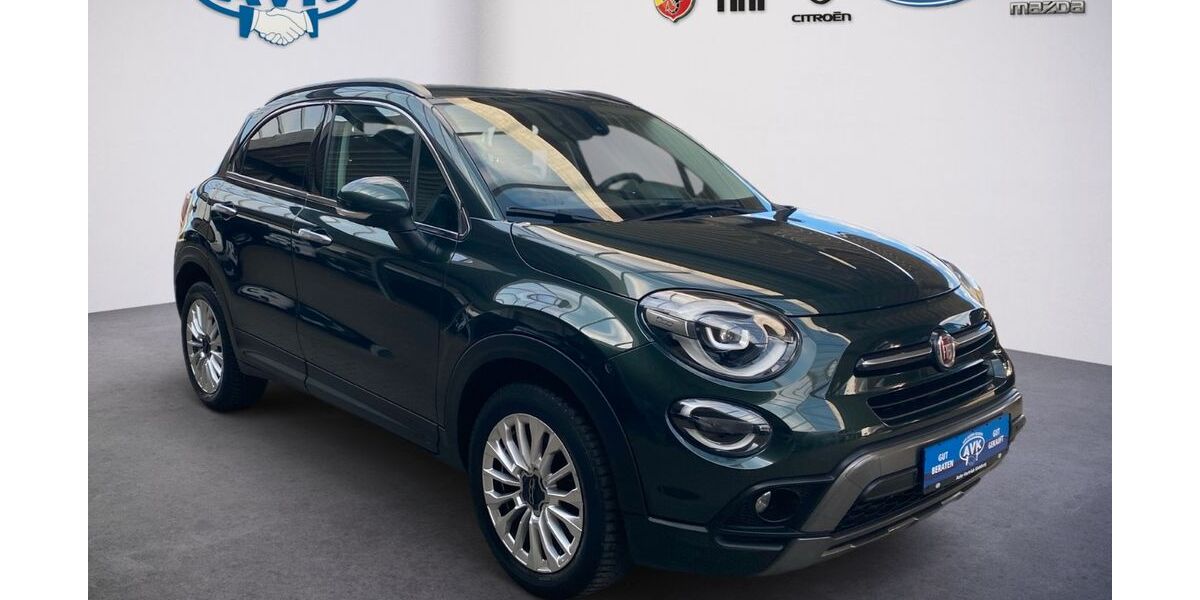 Fiat 500X 59.200 km 12.990 &euro; Husum 25813