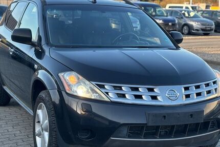 Nissan Murano 178.000 km 2.650 &euro; Silberstedt 24887