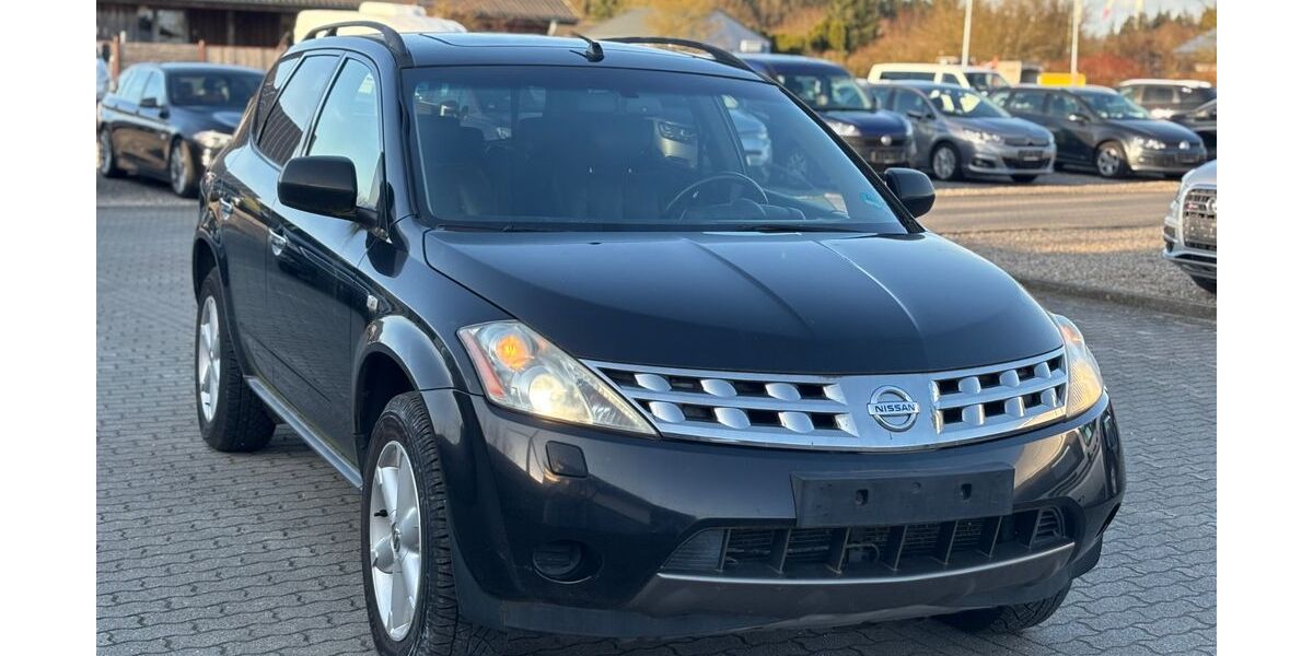 Nissan Murano 178.000 km 2.650 &euro; Silberstedt 24887