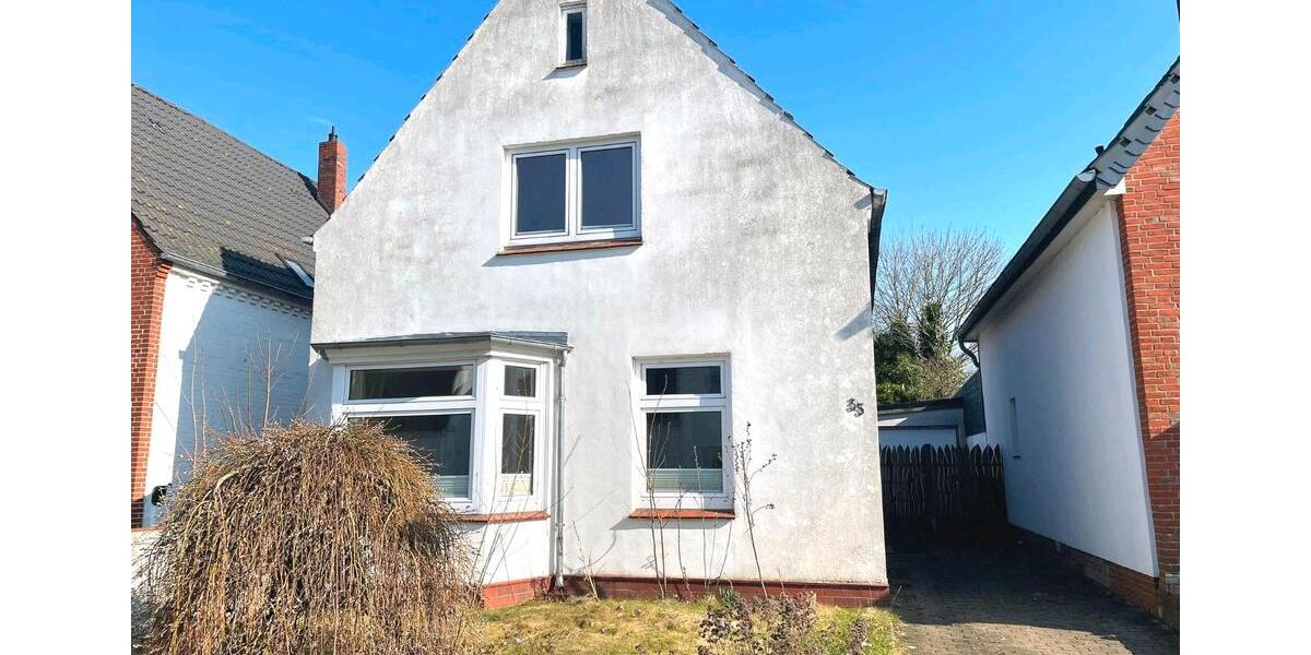 Einfamilienhaus Husum - 3 Zimmer, 85 m&sup2;, 180.000&euro; | Angebot:27004435
