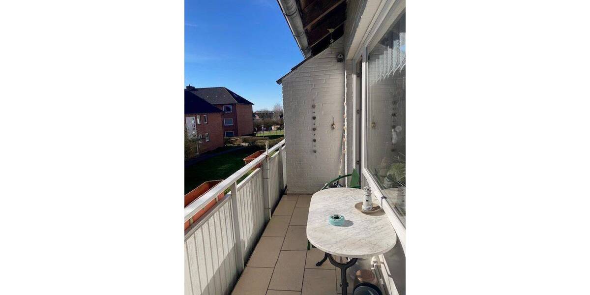 Etagenwohnung Husum - 3 Zimmer, 72 m&sup2;, 143.000&euro; | Angebot:25780899