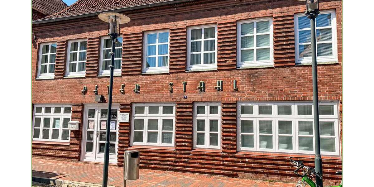 Gewerbeobjekt Tönning - 195.000&euro; | Angebot:19072598