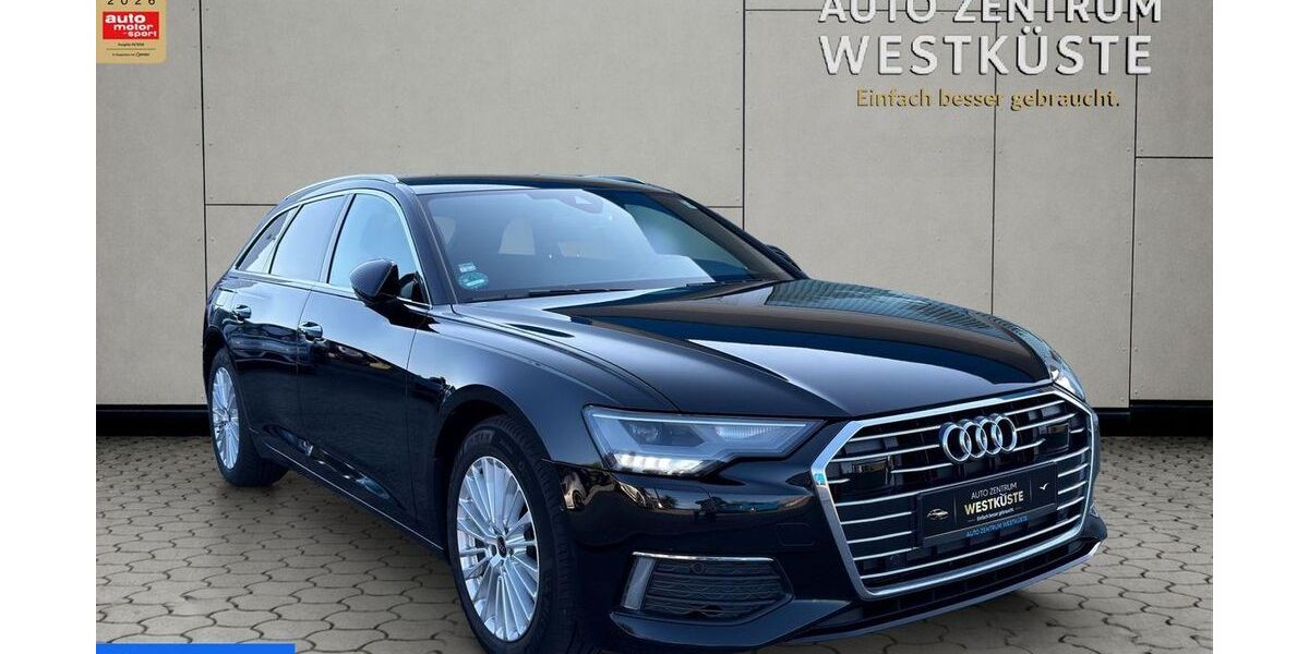 Audi A6 114.300 km 27.975 &euro; Husum 25813