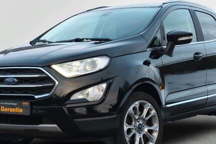 Ford EcoSport 103.000 km 11.980 &euro; Husum 25813