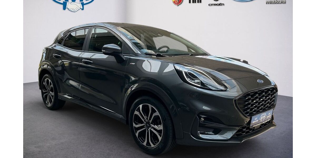 Ford Puma 42.282 km 17.990 &euro; Husum 25813