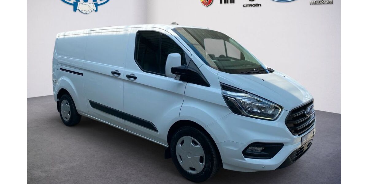 Ford Transit Custom 95.146 km 21.408 &euro; Husum 25813