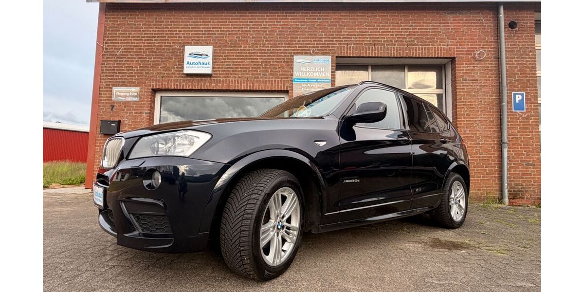BMW X3 159.214 km 17.490 &euro; Haselund 25855