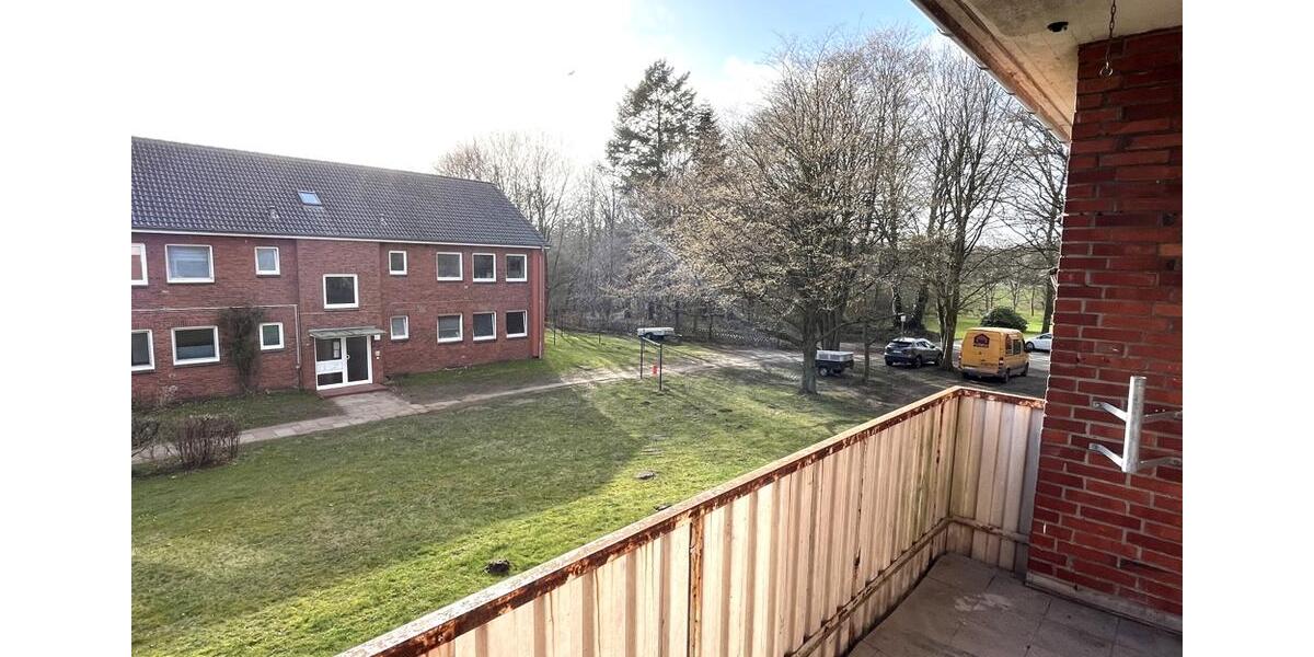 Etagenwohnung Eggebek - 3 Zimmer, 64 m&sup2;, 510&euro; | Angebot:25989881