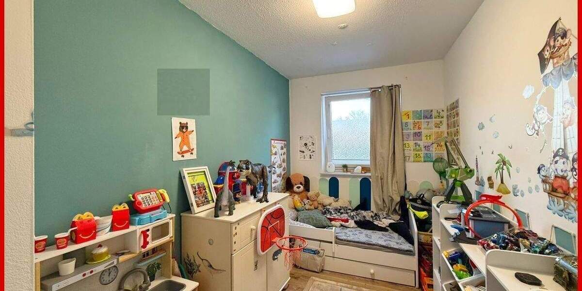 Etagenwohnung Jübek - 3 Zimmer, 77 m&sup2;, 235.000&euro; | Angebot:25745898