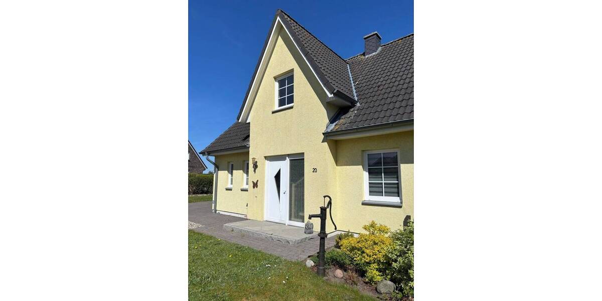 Einfamilienhaus Wanderup - 6 Zimmer, 126 m&sup2;, 349.000&euro; | Angebot:26733605