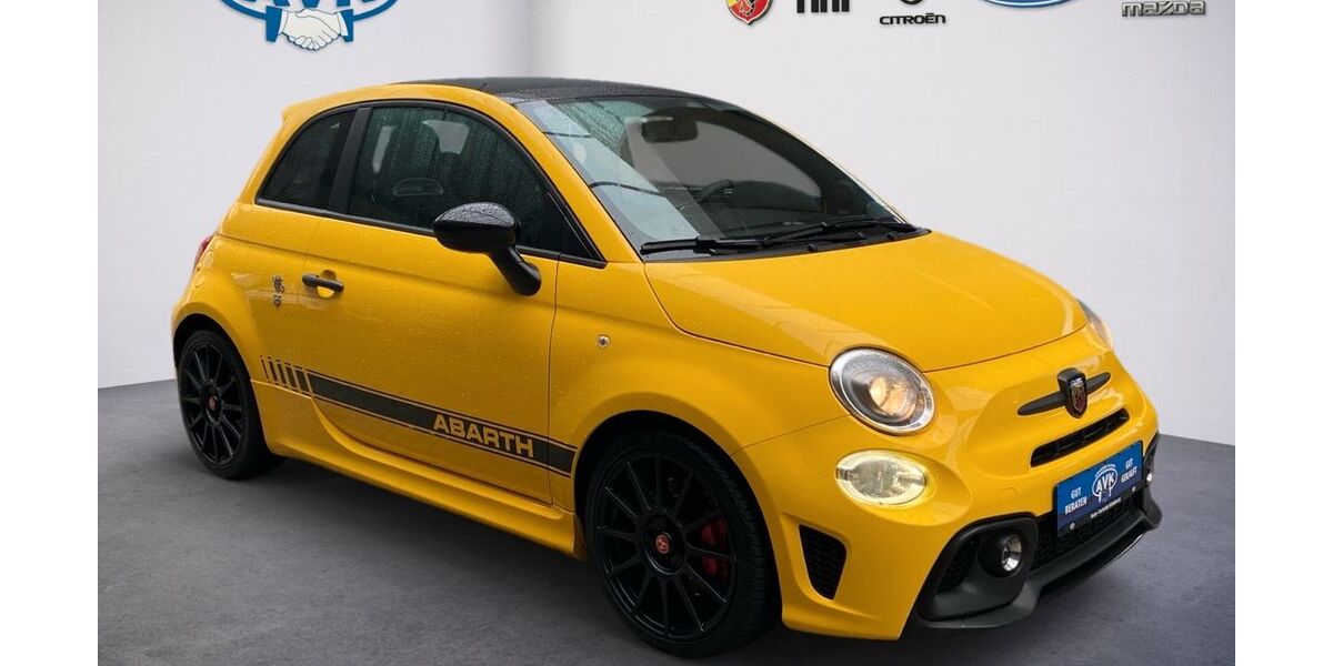 Abarth 500 71.323 km 16.990 &euro; Husum 25813