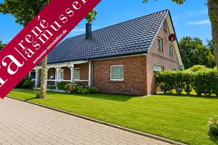 Haus Wanderup - 9 Zimmer, 215 m&sup2;, 489.000&euro; | Angebot:27223185