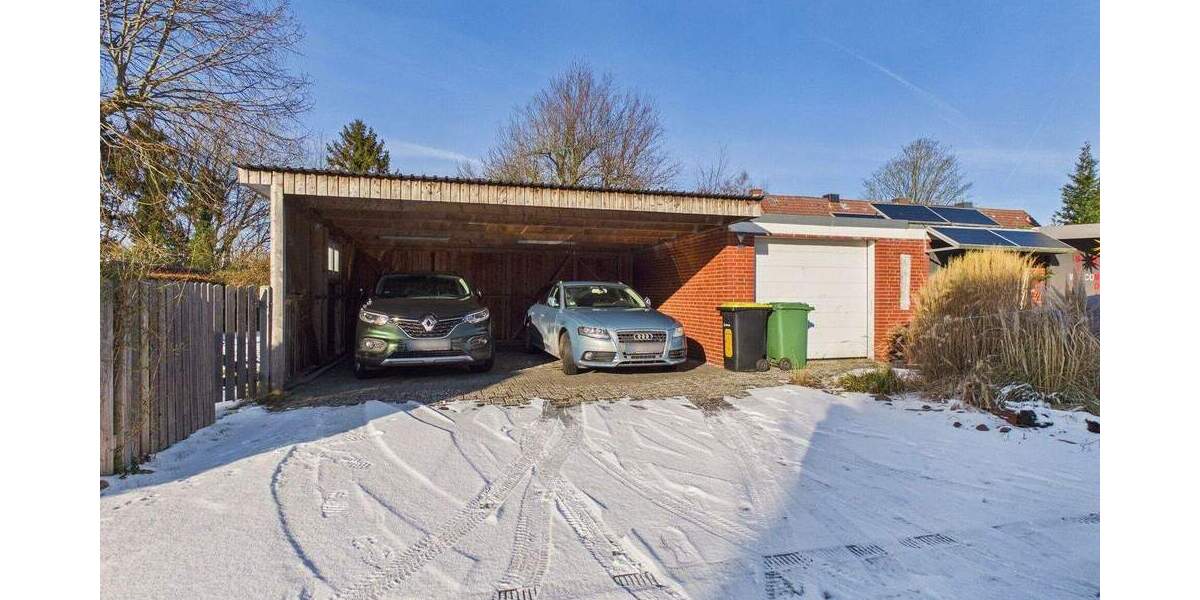 Reihenendhaus Husum - 4 Zimmer, 120 m&sup2;, 269.000&euro; | Angebot:25672611