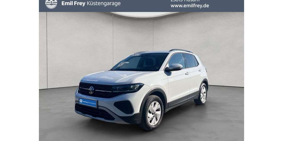 VW T-Cross 11.370 km 20.890 &euro; Husum 25813