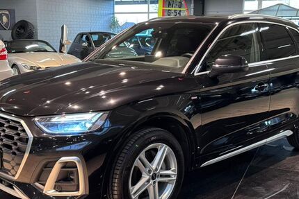 Audi Q5 134.865 km 28.995 &euro; Husum 25813
