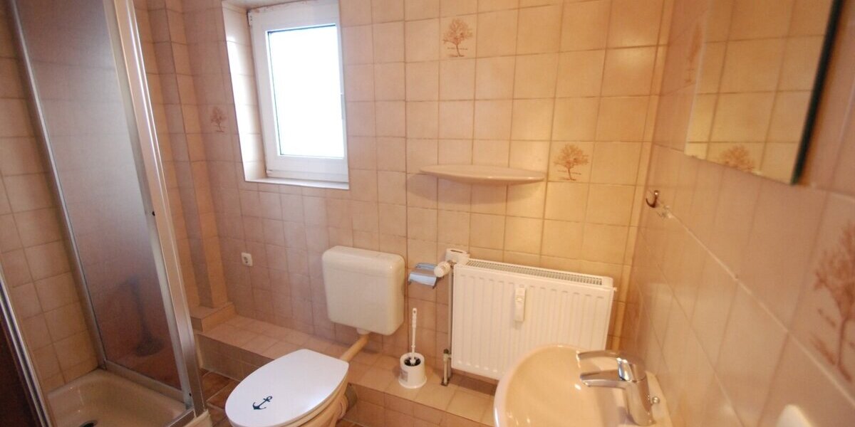 Helle Studiowohnung mit Dachterrasse, in Nordseenähe zwischen Büsum und St.Peter-Ording! - Dachgeschoßwohnung Strübbel | Angebot:26770164