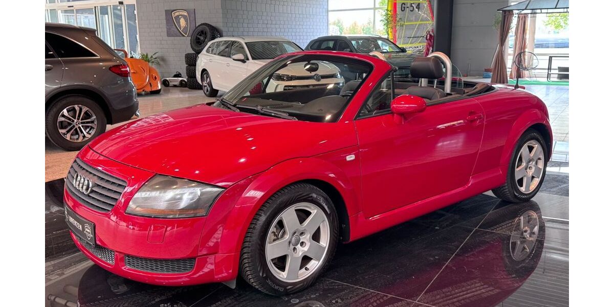 Audi TT 196.525 km 5.995 &euro; Husum 25813