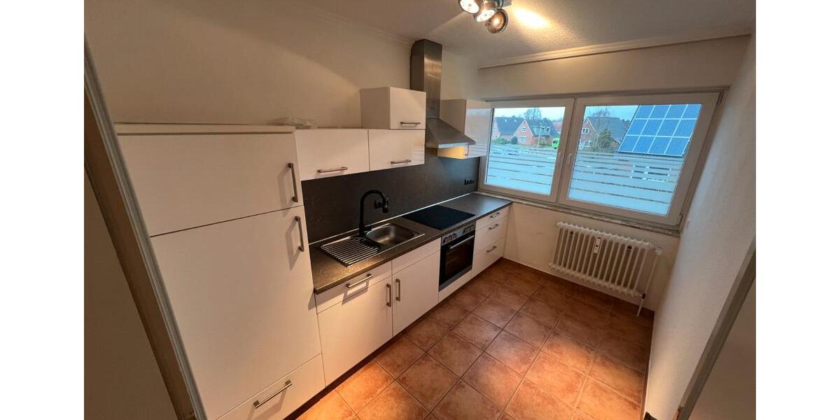 Dachgeschoßwohnung Bredstedt - 2 Zimmer, 60 m&sup2;, 595&euro; | Angebot:26022600