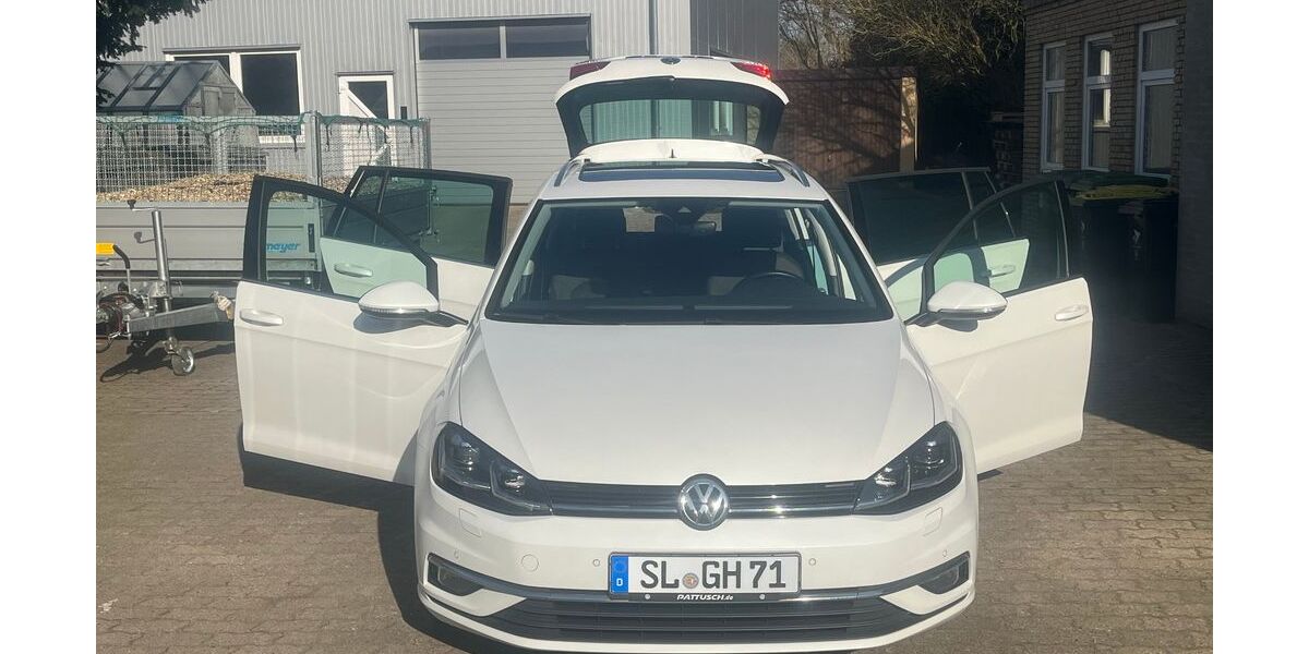 VW Golf 105.000 km 18.000 &euro; Treia 24896