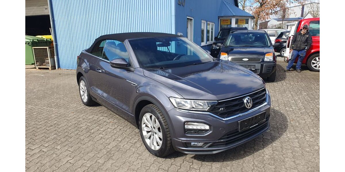 VW T-Roc 48.560 km 24.200 &euro; Husum 25813
